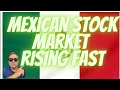 Mexican Stock Market has been on fire.  How much more upside is there?