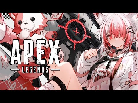 【apex】なんかAPEXするらしいw/dtto. 【REJECT/秋雪こはく】