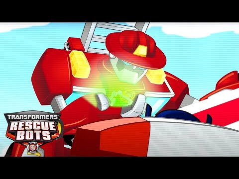 Transformers: Rescue Bots | S03 EP19-26 | FULL EPISODES | Cartoons for Kids | Transformers Junior