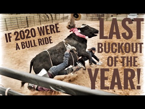 BIGGEST WRECK OF 2020 - Rodeo Time 222