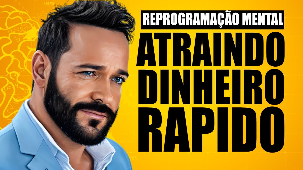REPROGRAMAÇÃO MENTAL ATRAIR DINHEIRO - FIQUE RICO OUVINDO ESSAS AFIRMACOES PODEROSAS ANTES DE DORMIR