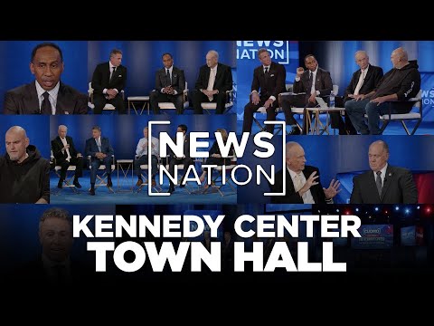 NewsNation: Three Americans at The Kennedy Center — The Bill O'Reilly Cut