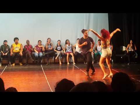 Jack & Jill Summer Zouk in Rio 2017 - Arthur Nepomuceno e Carol Pontes