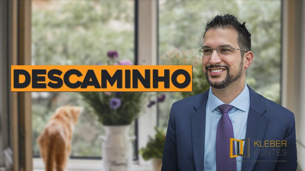 Descaminho - Importação/Exportação