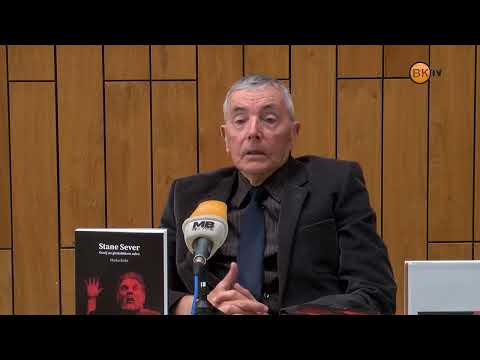 Marko Košir, avtor knjige o Stanetu Severju, geniju na gledališkem odru