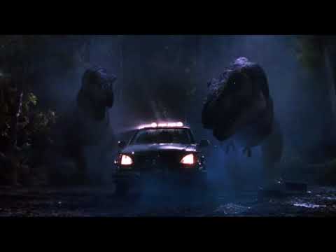 Jurassic Park:The lost World (1997) Eddie's Death