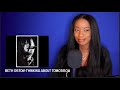 Beth Orton - Thinking About Tomorrow *DayOne Reacts*