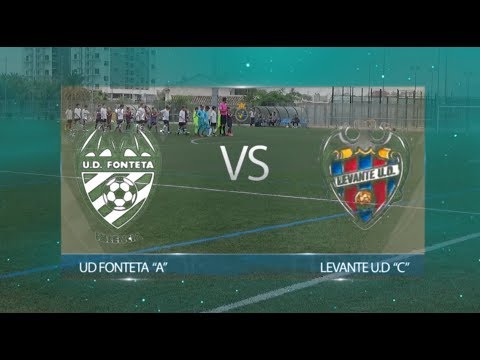 Jornada 1. UD Fonteta "A" - Levante UD "C"