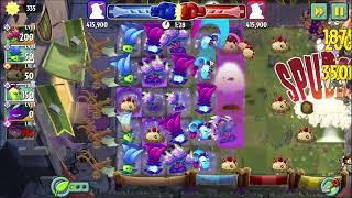 Over 1.4M FREE PLANTS Arena Week 312 Plants vs Zombies 2 |  Dragon Bruit Season 64