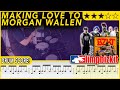 Making Love To Morgan Wallen Limp Bizkit DRUM SCORE Sheet Music 574 DRUMSCRIBE