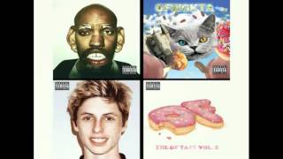 Odd Future - NY (Ned Flander) [feat. Tyler, the Creator & Hody Beats]