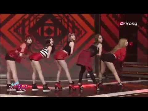 Simply K-Pop - Ep116C05 TAHITI - Oppa! You Are Mine /심플리케이팝, 타히티, 오빤 내꺼