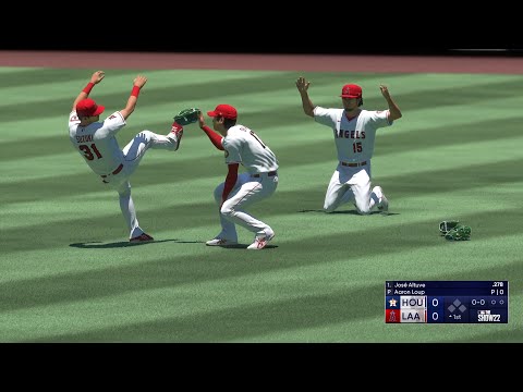 【癒し動画】みんなで仲良く遊ぶ大谷翔平・ダルビッシュ有・鈴木誠也【MLBtheshow22】