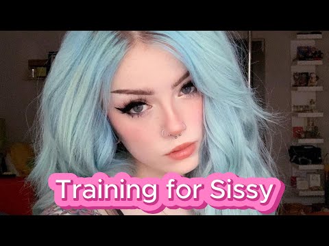 ❤️ The First Tasks for Sissy