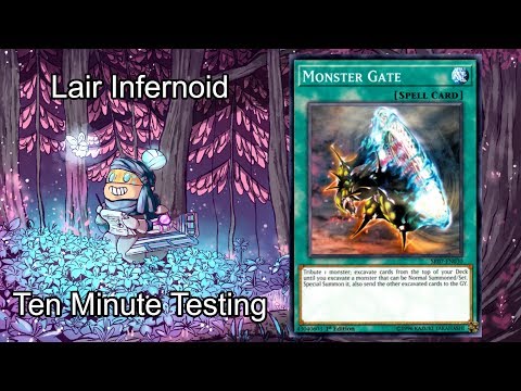 LAIR INFERNOID [JULY 2019] - Ten Minute Testing 7/25/19