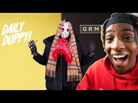 Un Quebecois réagit à: DAILY DUPPY - MENACE SANTALENT