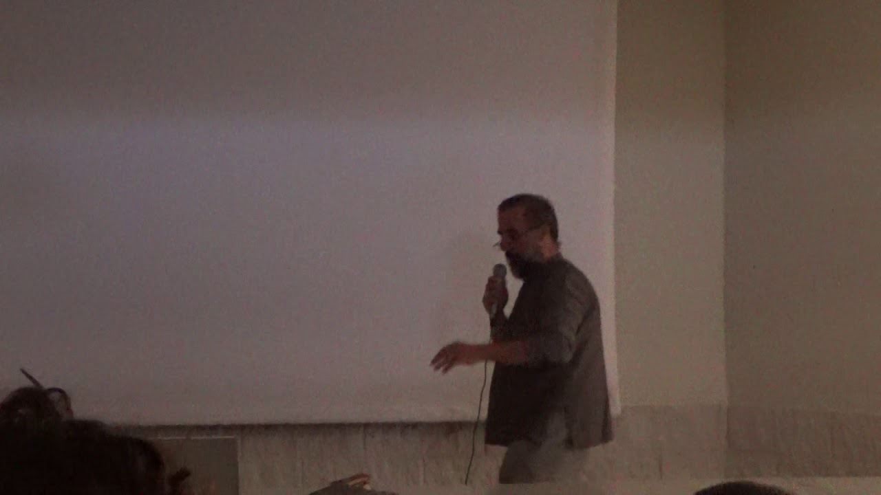 Antropologia culturale 02 - 09/10/2019