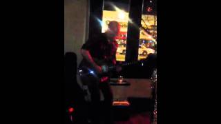 Jeremy Goldsmith guitar solo