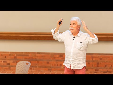 Professor Alan Mackay-Sim: Stem cells as models for brain diseases and drug discovery (2021)