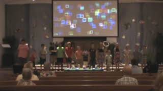 What A Mighty God We Serve SCF Compass Kids