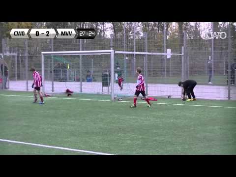 CWO E2 - MVV '27 E2 (23 november 2013)