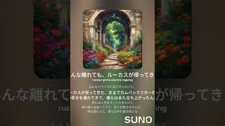 みんな離れても、ルーカスが帰ってきた