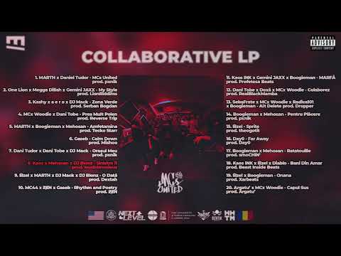 Kaos INK x Mehosan x DJ Blonz - Sinistra 11 (prod. loudobnoxious)