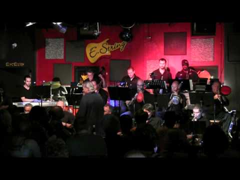 Charles McNeal Big Band - Lonely Street