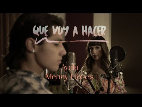 Que Voy A Hacer -Ayala, Menny Flores