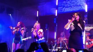 Stooshe- Kiss Chase (Bush Hall, Sept &#39;12)