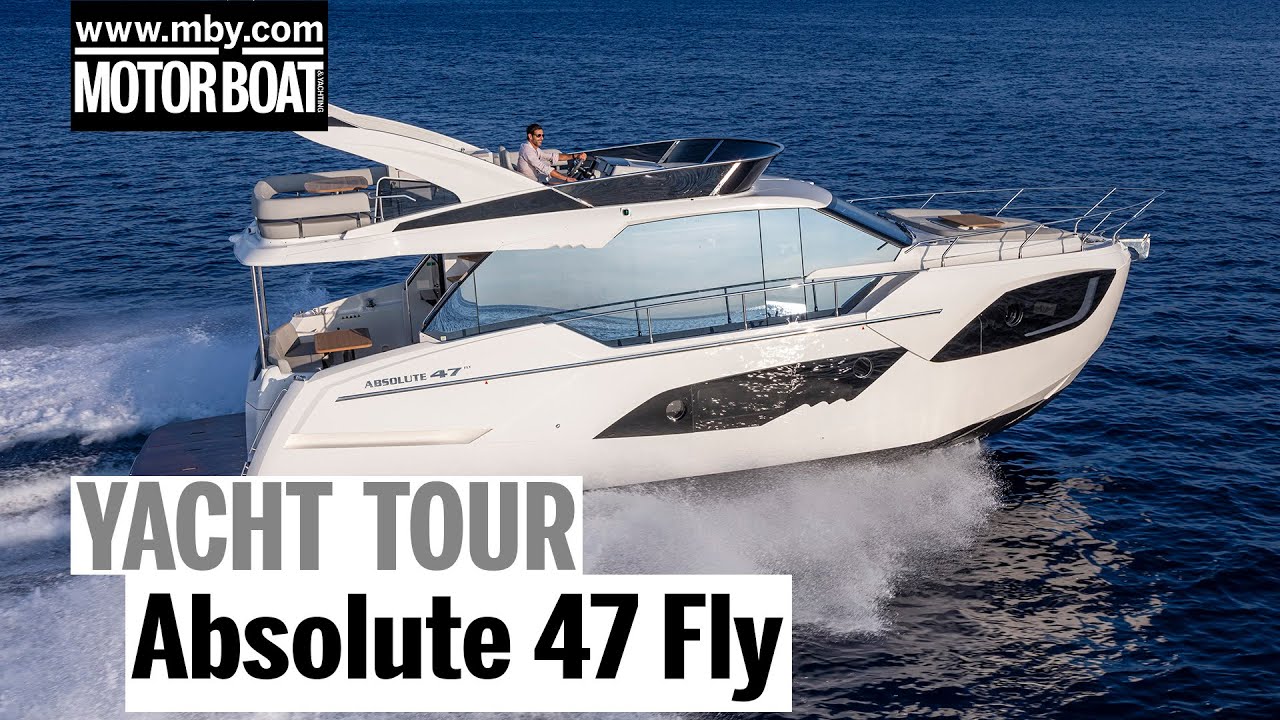 Absolute 47 Fly tour