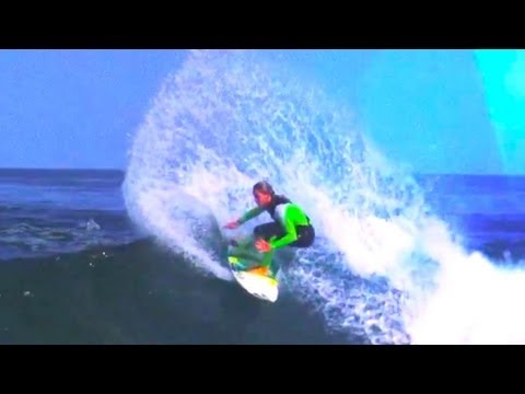 Swatch Girls Pro France 2013 | Livestream Trailer