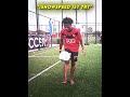 IShowSpeed New Football Skills