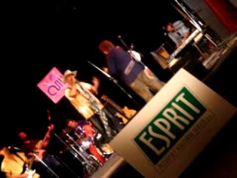 Na Starý Kolena Band - v divadle Čas 2007