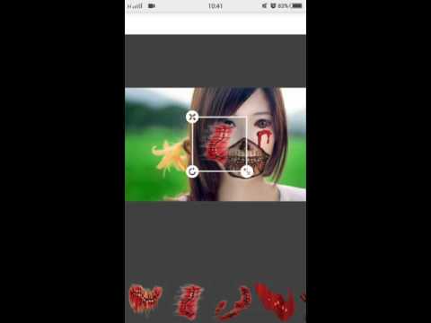 Halloween Makeup Video