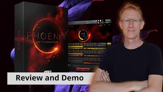 Video thumbnail for The Perfect Rise, Hit and Whoosh Builder for Kontakt - VIR2 Instruments Phoenix by UDi Audio