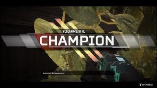 Apex優勝した