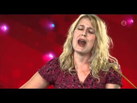 Idol 2010 - Therés Enström