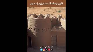 صورة أ.د. علي الشبل | فالزم جماعة المسلمين وإمامهم