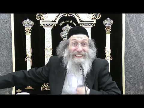 די געוואלדיגע מתנה פון בזינות