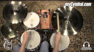 Video thumbnail for Zildjian 22" A Medium Heavy Ride Cymbal (A0052-1051315F) by Memphis Drum Shop