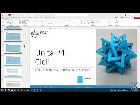 Informatica2022-L14: Esercizi su cicli while