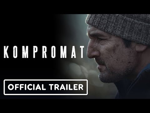 Kompromat - Official Trailer (2023) Gilles Lellouche, Joanna Kulig