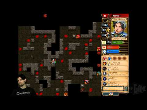 *[2013-11-07] MAN vs DESKTOP DUNGEONS (PC) with Danny Baranowsky