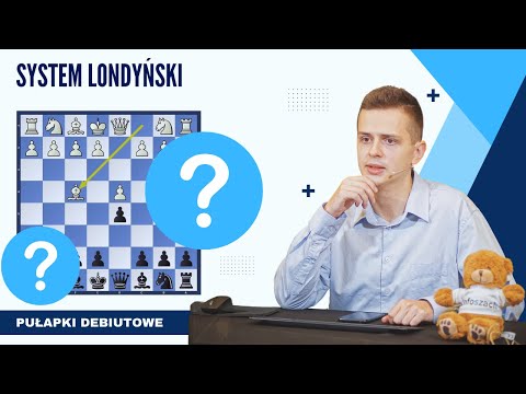 ZNISZCZ LONDONA W 3 RUCHY || Pułapki Debiutowe Sezon 3