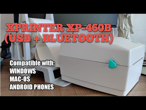 Xprinter Xp- P328a 3 Inch