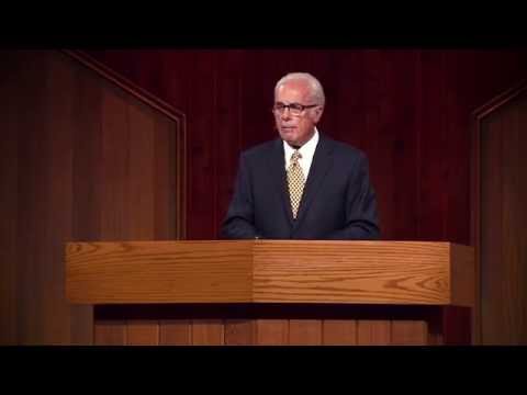 The Lord’s Work in His Church (Revelation 1:9–20)