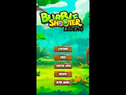 Bubble Shooter Puzzle Video