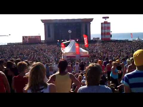 Concert at Sea 2010 - Rowwen Hèze 2