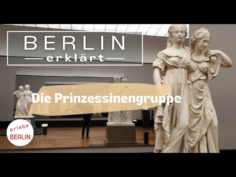 Die Prinzessinnengruppe von Johann Gottfried Schadow - ein Meisterwerk des Frühklassizismus